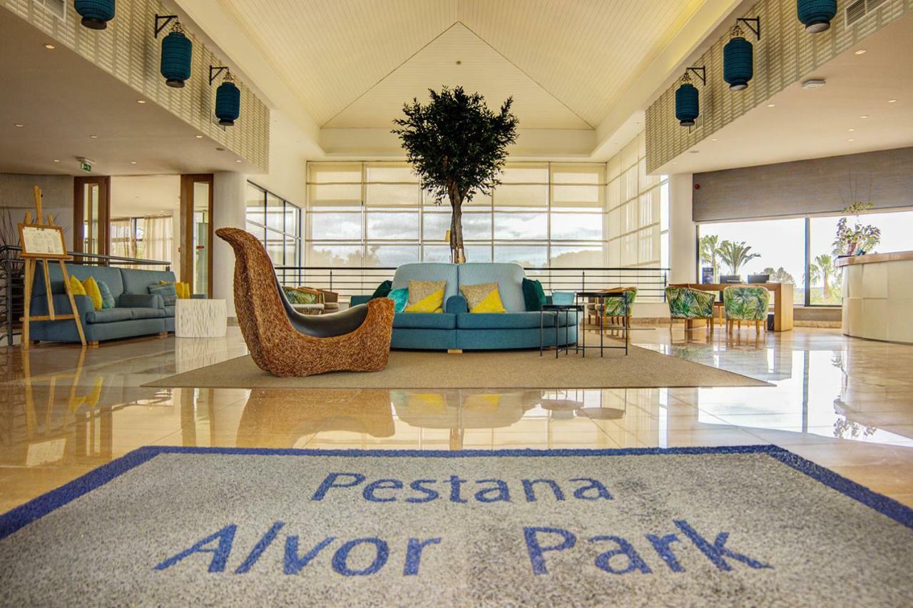Pestana Alvor Park Suites Aparthotel Esterno foto